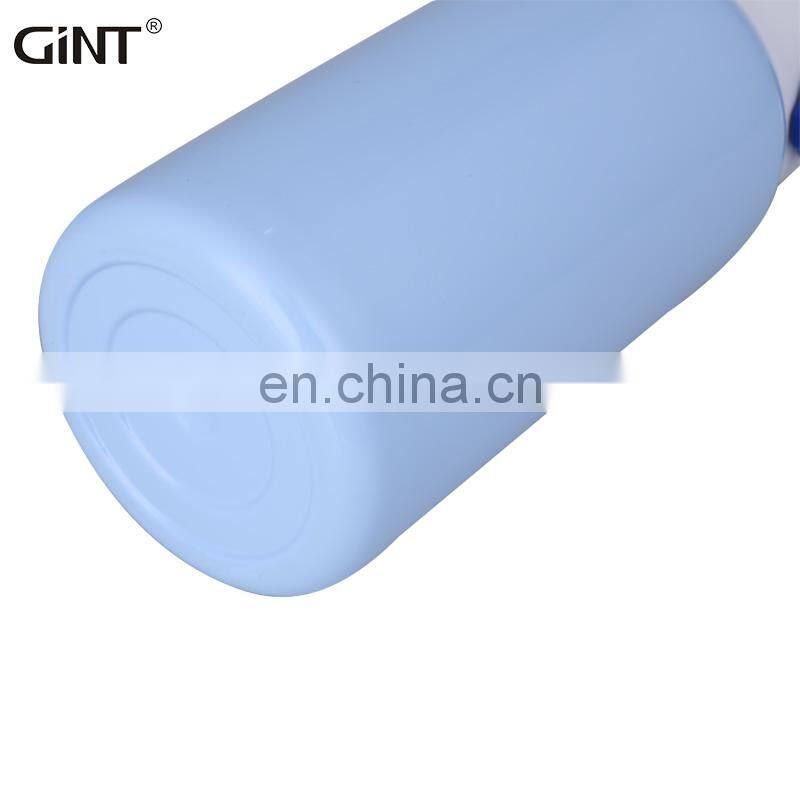 New Design Vacuum flask Cute color one touch open lid Customer Color Pop-up Button Double Wall Stainless Steel Water Bottle