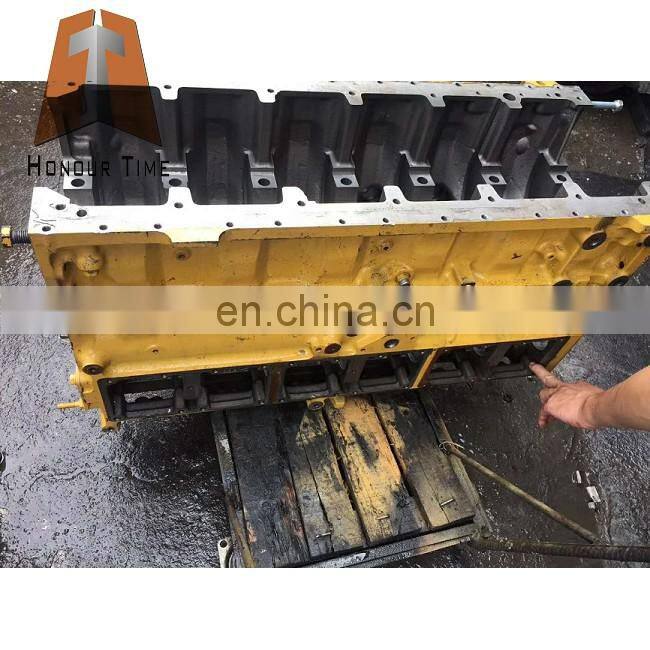 Second hand diesel engine parts C7 Engine cylinder block assy
