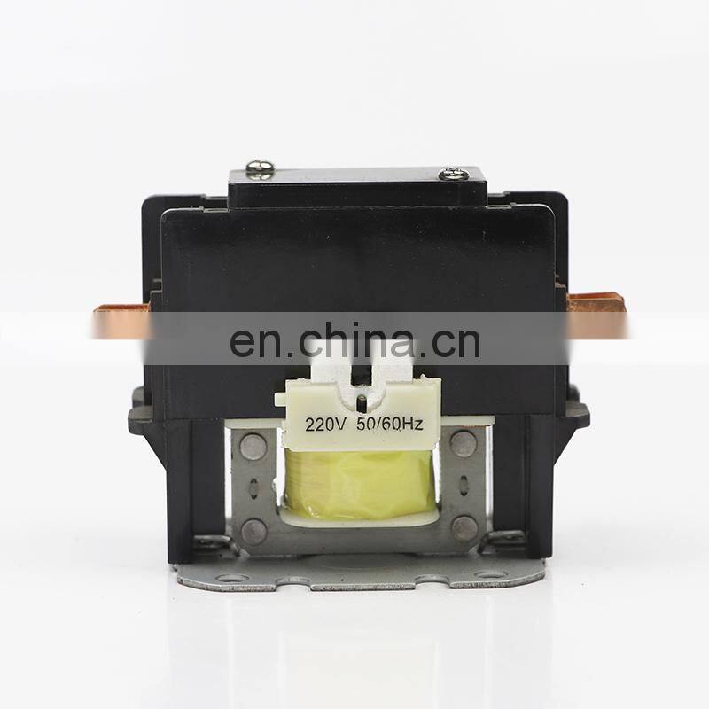 CJX9-1P 40A 30A 240/277V AC Air Conditioning Magnetic Contactor For Air Condition