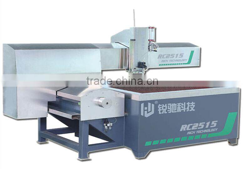 Woodworking machinery CNC waterjet cutting machine