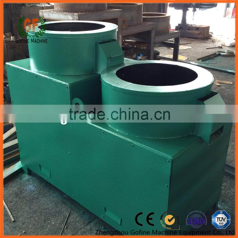 organic compost pellet making plant