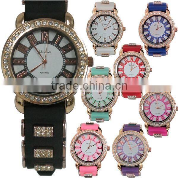 GIFT & sport watcht&silicone wholesale China