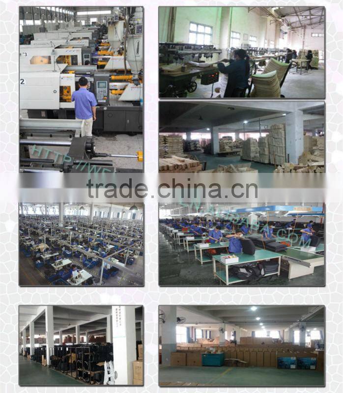 WorkWell modern office chair make of pvc leather Kw-m7136