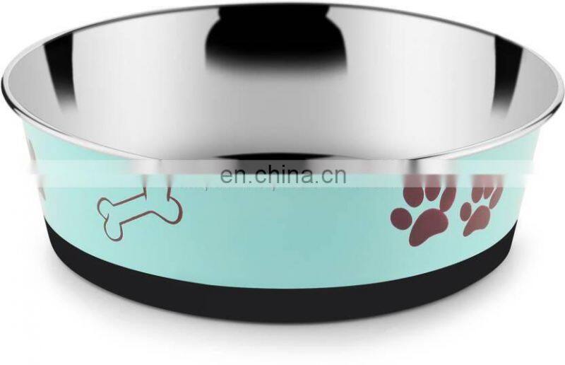 pet food bowl