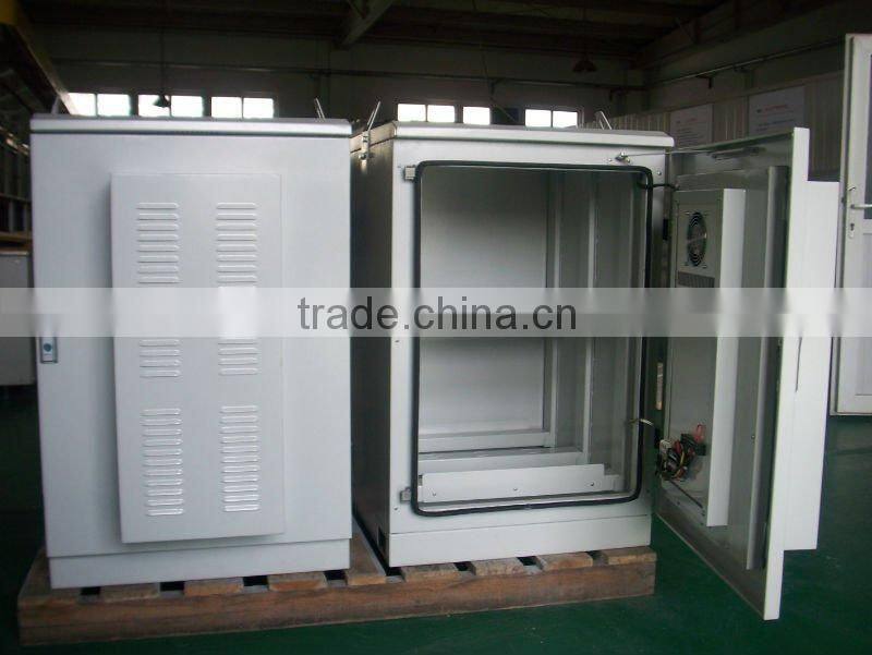 SK-65100B heat exchanger solar battery/IP55 outdoor enclosure