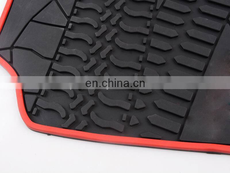 Interior parts Car Mats for Suzuki Jimny accessories