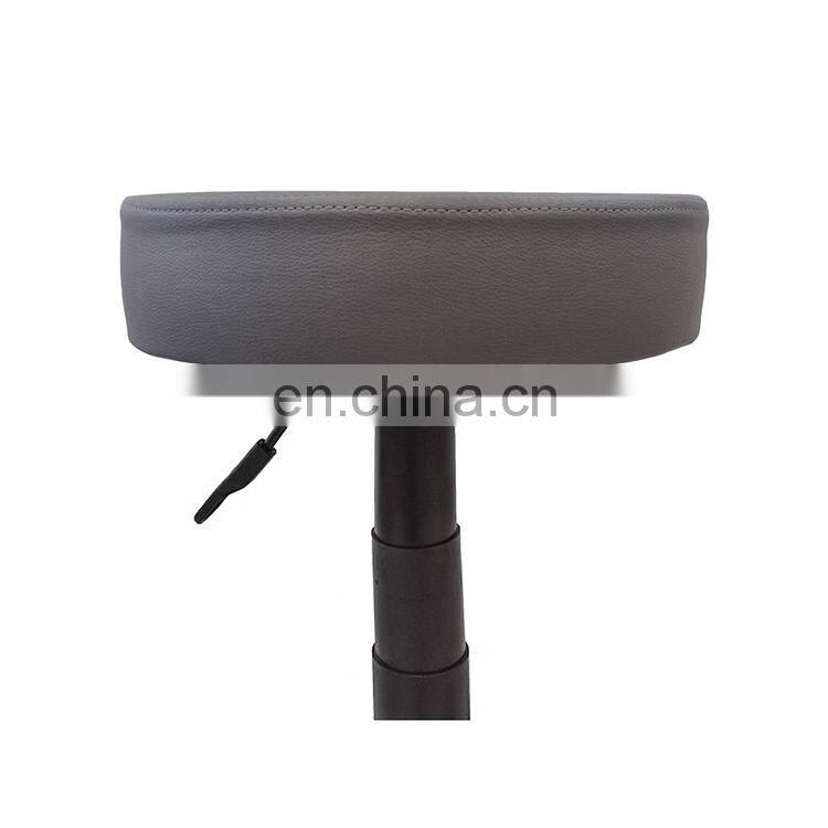 Bar Stool leather bar chair and hydraulic rolling bar stool
