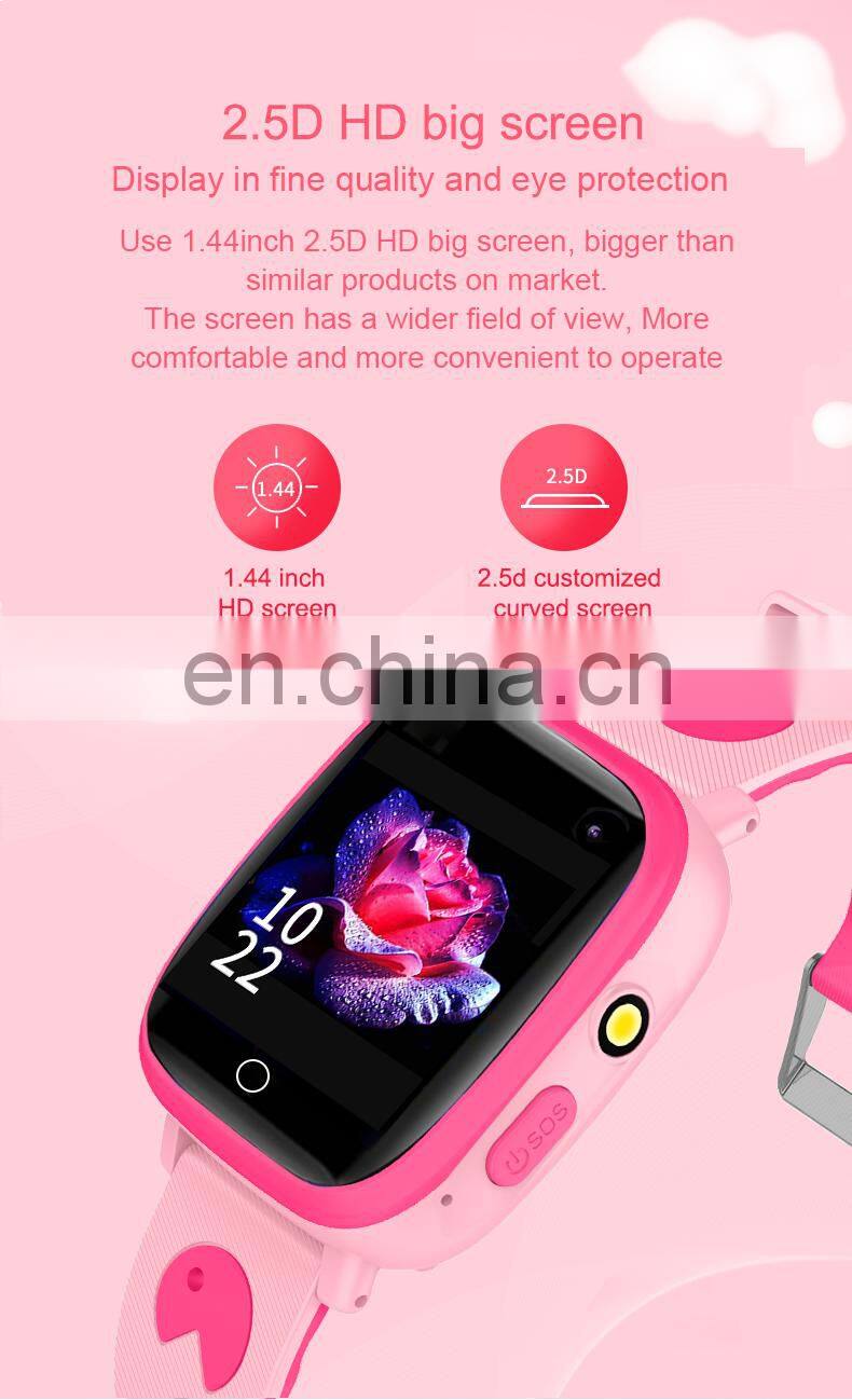 2020 new arrive qualified watch in bulk wearable technology auto tracking NFC smart bracelet gps