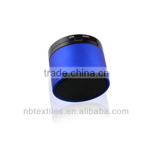 Bluetooth mini sound box speaker