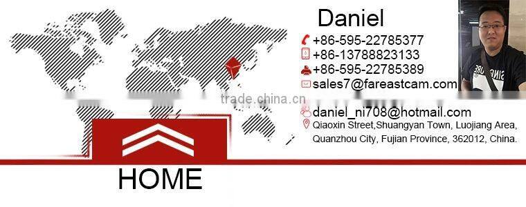 Blank camshaft OM355 with gear