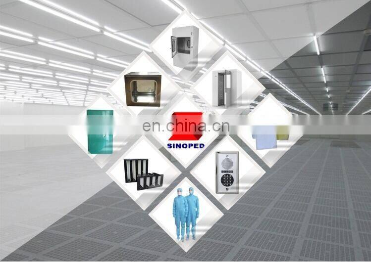 Professional clean room hepa fan filter unit/price fan filter unit/ffu