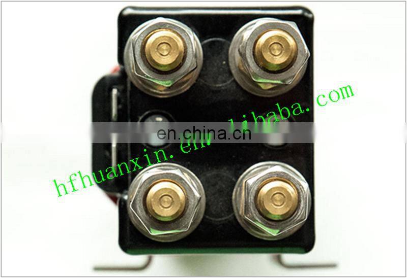 Albright 48V/100A DC contactors(Typical Model: SW82-157P)