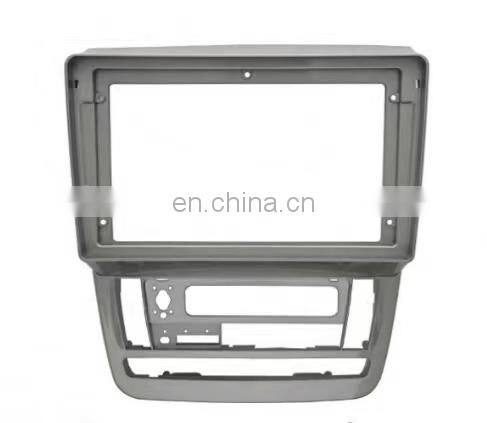 For 2002-2007 Alphard Car Navigation Audio GPS Dashboard Stereo Modified Decorative Panel With Power Cable