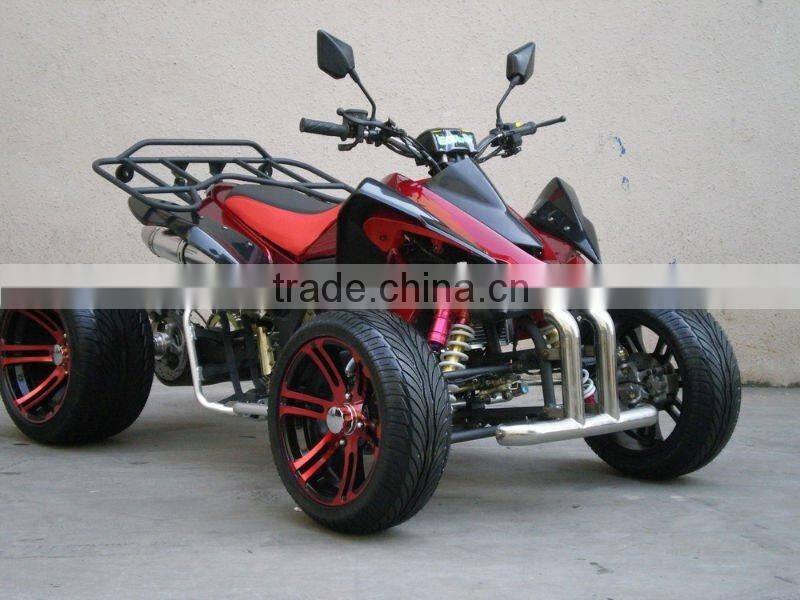EEC 4 Wheelers 250cc(203E-6 Extended)