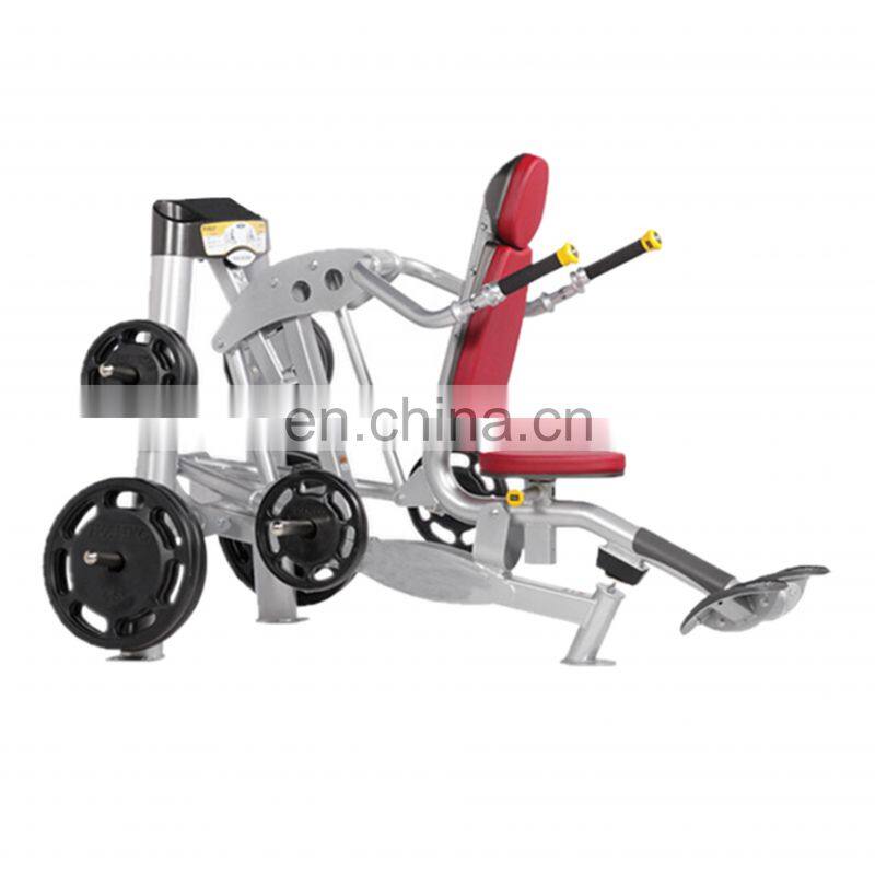 Hot Sale Triceps Curl Machine Gym Fitness Equipment