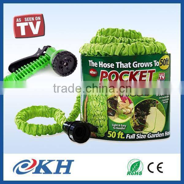 High Pressure Flexible Expandable Garden Hose