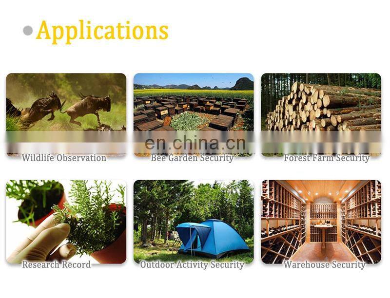 HC-801APRO Night Vision Waterproof infrared hunting camera 4k 30mp 30fps trail camera game camera