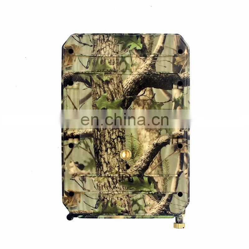 PR300 cheap outdoor waterproof Hunting camera night thermal wild Trail Camera 46pcs 940nm ir lights photo traps
