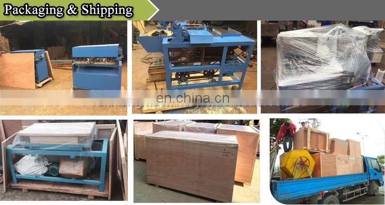 Bamboo Product Toothpick Chopstick Manufacturing Production Packing Machine