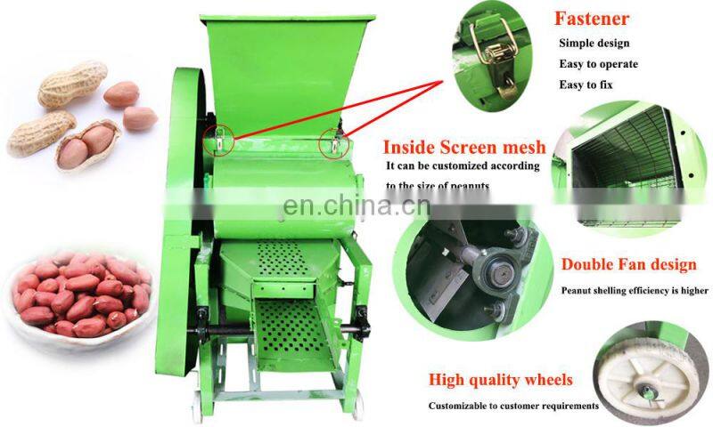 Peanut Production Shea Vegetable Ghee Hummus Peanut Butter Making Machine Line