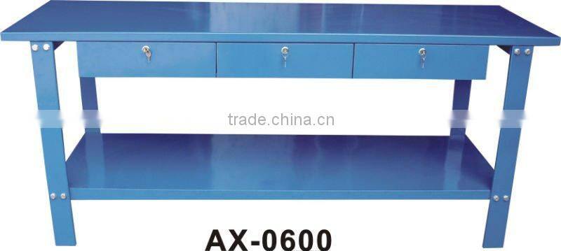 OEM Metal Workbench in Garage, Work Bench AX-1115