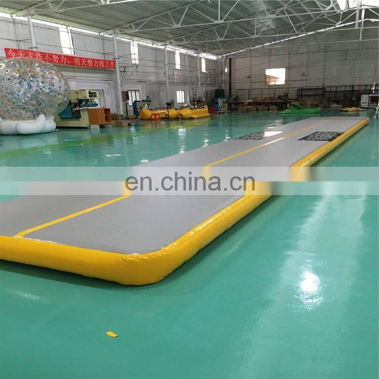 Inflatable Air Track Airtrack Inflatable Gymnastics Pad Tumbling Mat Training