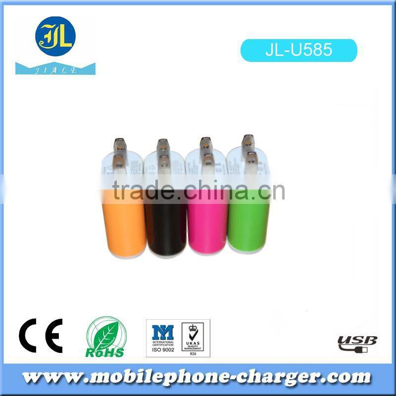 New products 2016 electronics mobile phone usb wall charger China supplier