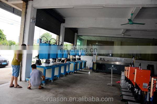 15KHz High Power Ultrasonic Welding Machine With Noise Enclosure