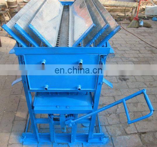 Automatic colorful candle making machine/small manual candle making machine