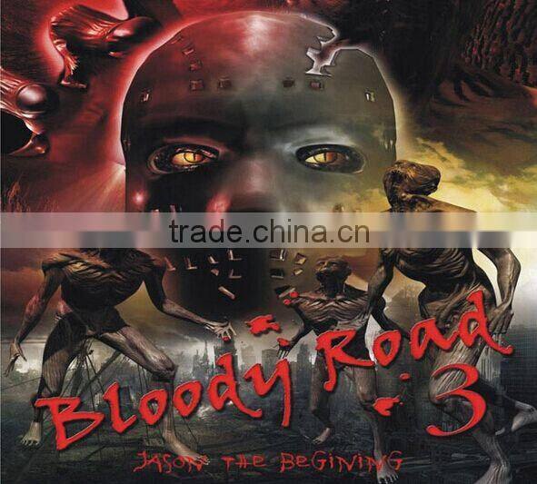 HOT SALE Amusement Park film 9d