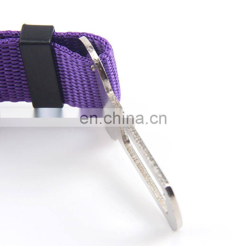 Pet Dog Cat Car Seat Belt Dog Accessories Adjustable Harness Lead Leash Small Medium Travel Clip Puppy Collar Leash
