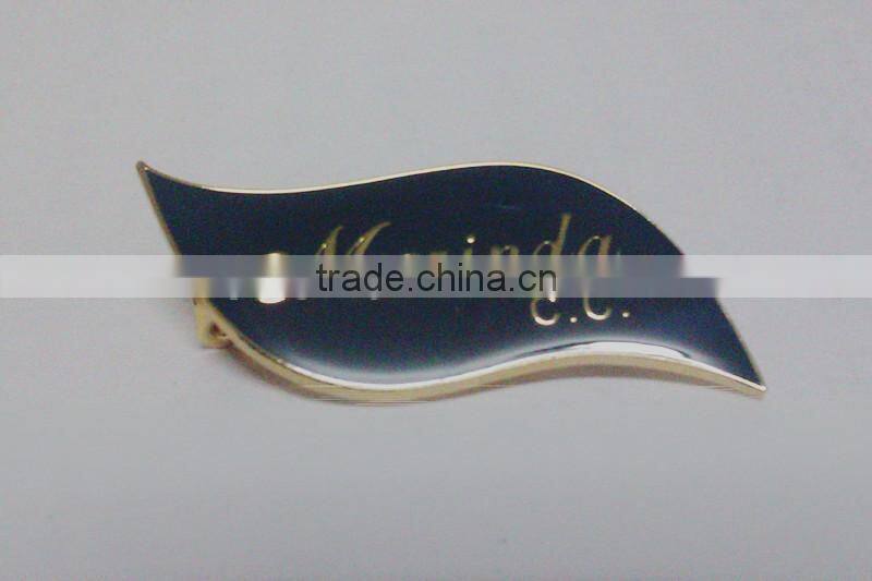 custom name badges metal badges metal name badges