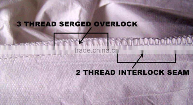 Protective Clothing Disposable Cleaning Coverall