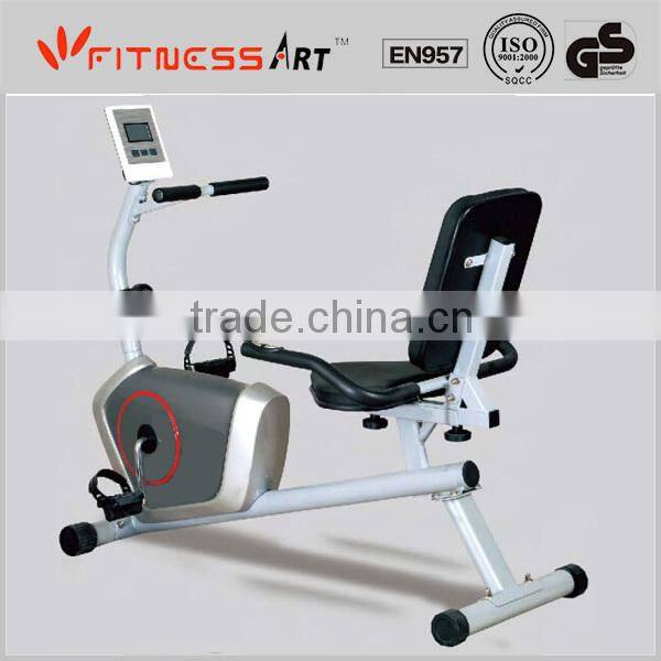 magnetic recumbent bycle RB8435 China factory