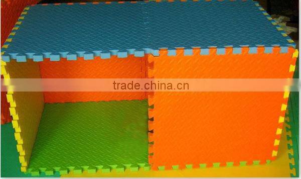 baby eco-friendly interlocking eva foam floor mats,cheap interlocking floor mats