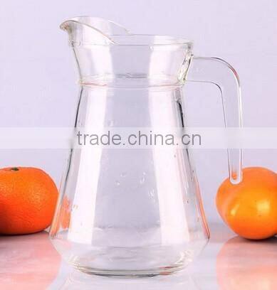 best selling glass juice jar/glass jug/fruit juice bottle