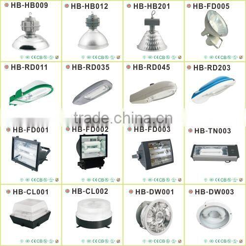 HB 24W-400W magnetic induction grow lights