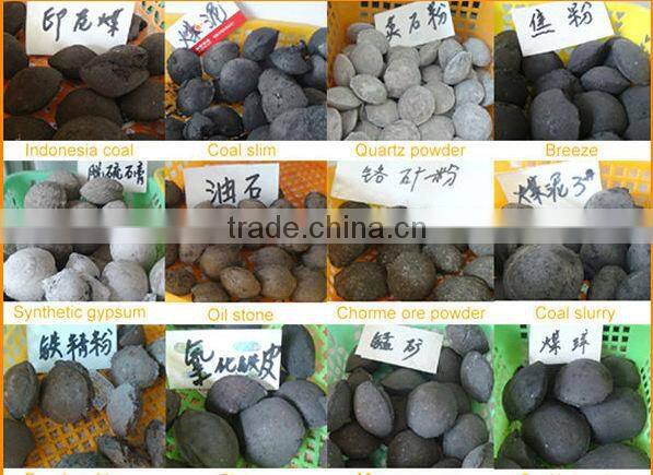 Best Selling!!!Huahong Coal Ball Pressure Machine With High Quality