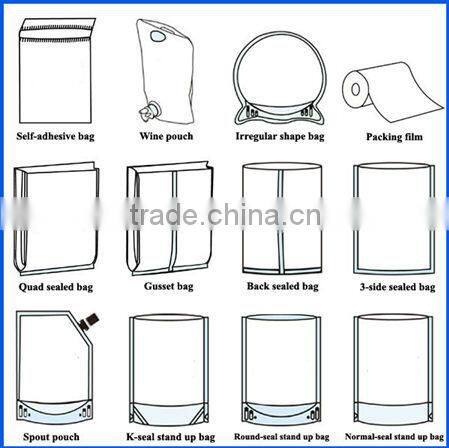 lavender sachet bags with custom design/bags for lavender