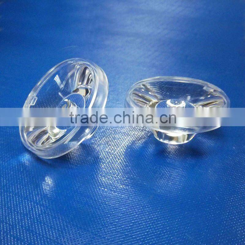 Diameter 15mm LED PMMA Lens Use for MR16 Spot light
