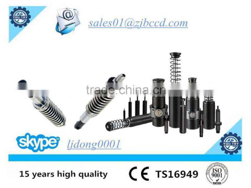 shock absorber spring