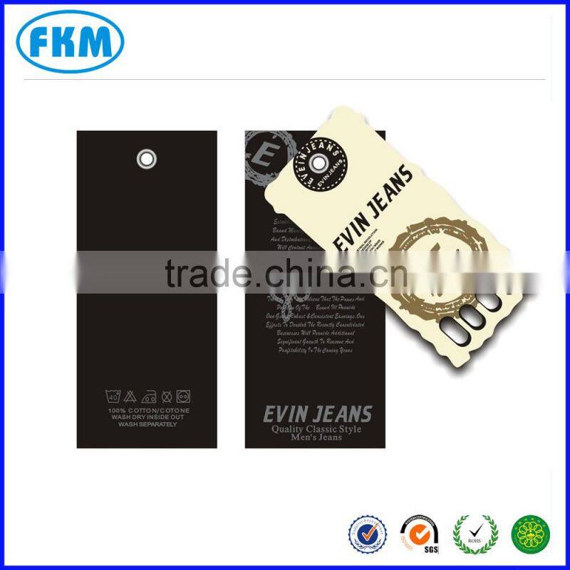 sock tags and labels