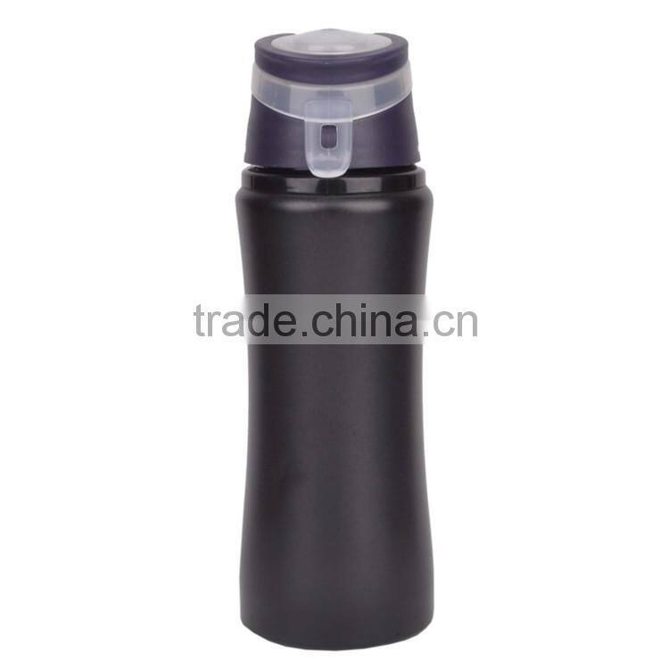 different colors 500ml carton design Aluminum water thermos special design