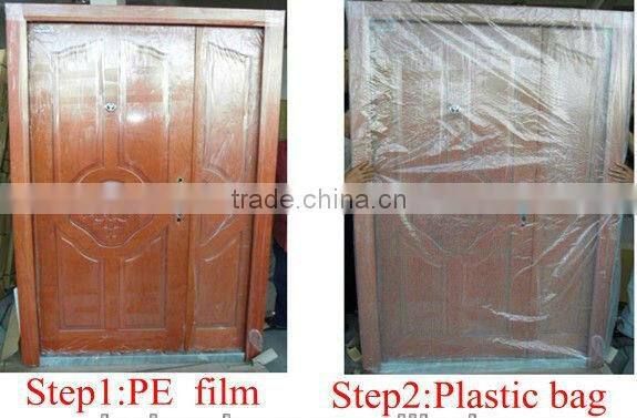 fire rated doors certificate BG-F9009