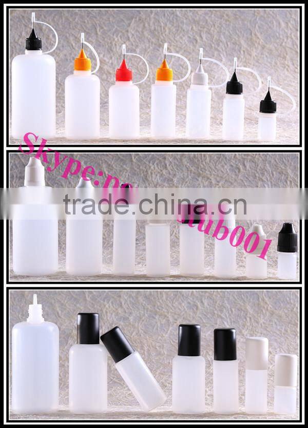 Wholesale pet bottle e liquid 30ml 50ml 20ml plastic e liquid bottle with childproof cap e-liquid bottle