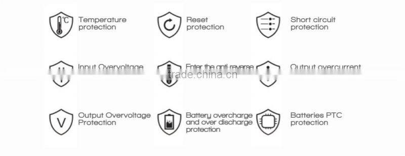 portable charger 20000mah power banks for Laptop Battery Charger