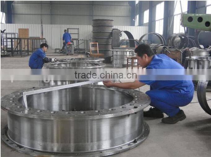 API 7K Pneumatic Tube Clutch For Mud Pump , CB/VC type air tube clutch/pneumatic drum clutchs and brake for oil drilling