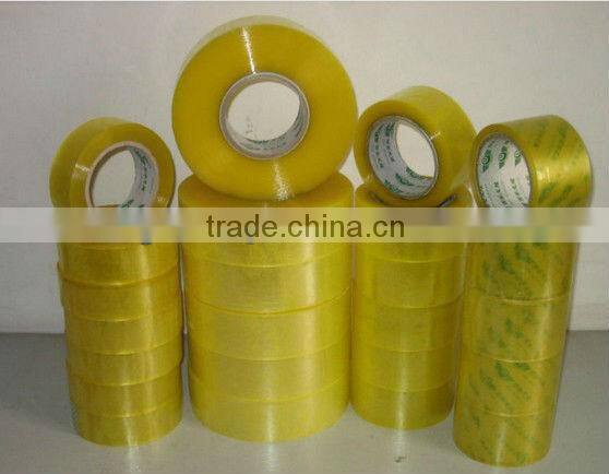 Colored BOPP Tape For Carton Sealing