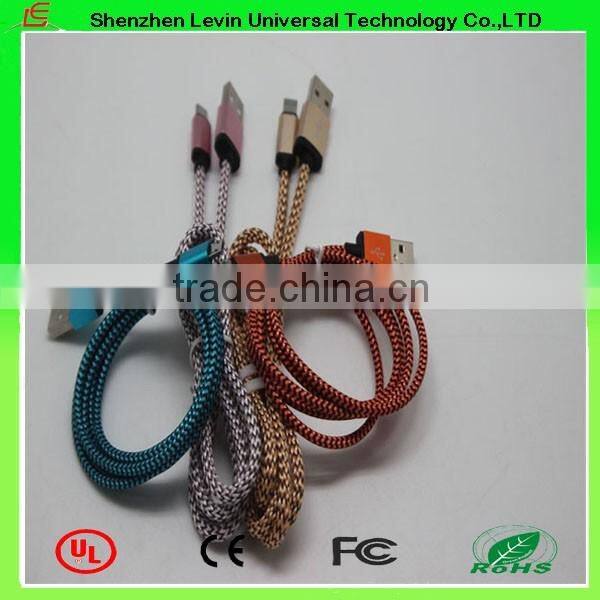 Factory Cheap Price Wholesale Lovely Wire Cartoon Data Cable