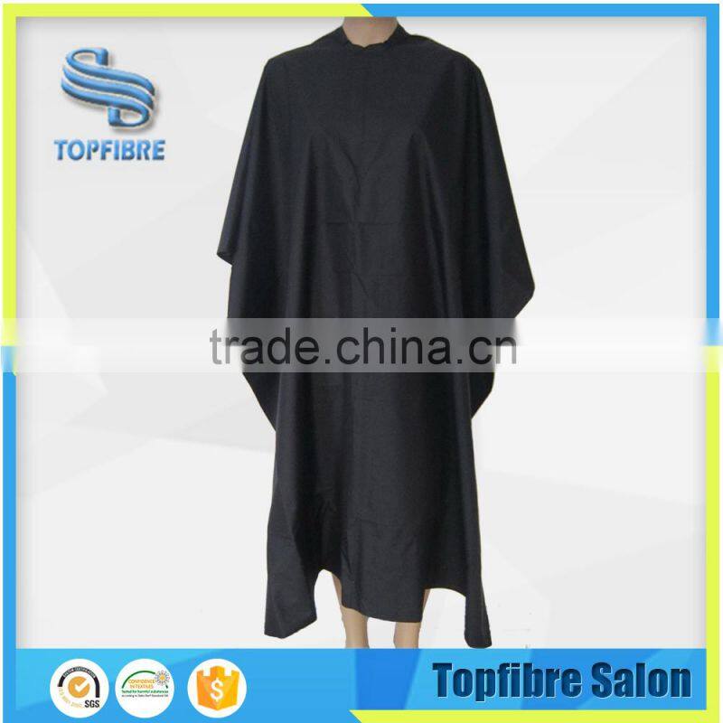 B10451 Print Logo Professional Salon Hairdressing Hair Cape